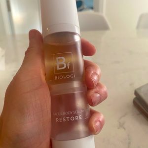 Biologi - Restore face and body serum